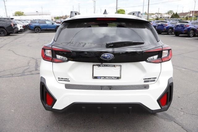 New 2026 Subaru Crosstrek 2.5i Sport AWD/4WD image 5
