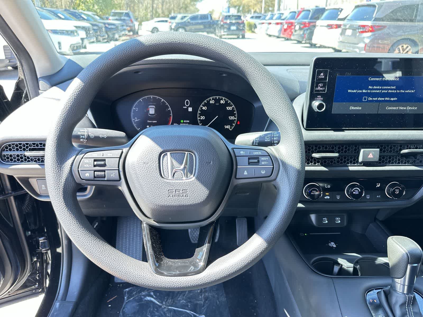 New 2026 Honda HR-V LX image 18