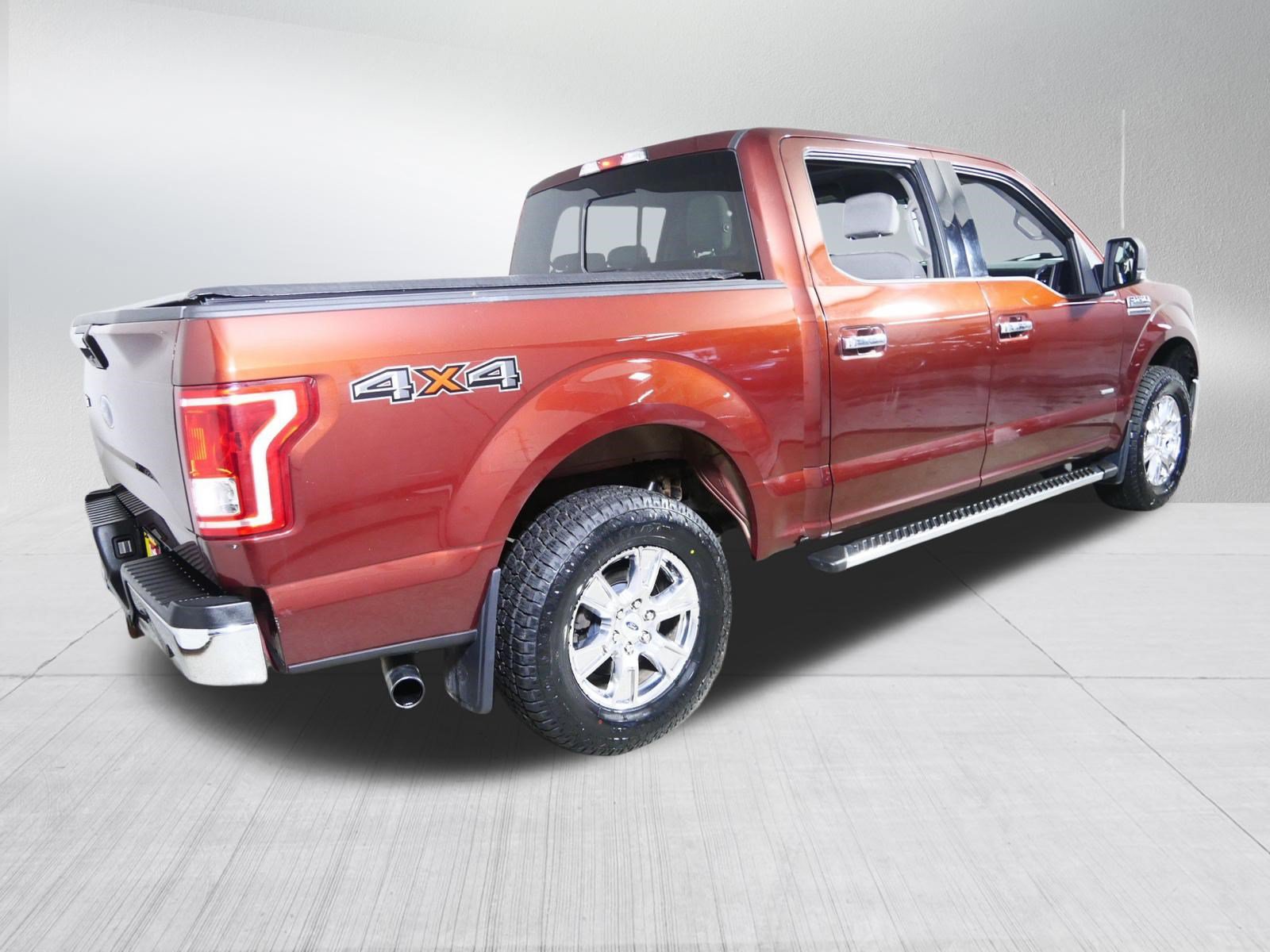 Used 2016 Ford F150 XLT w/ Equipment Group 302A Luxury AWD/4WD image 7