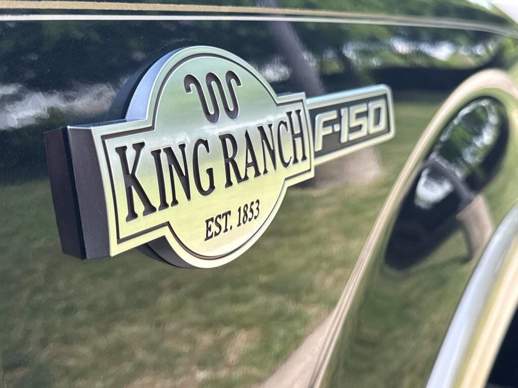 Used 2014 Ford F150 King Ranch AWD/4WD image 8
