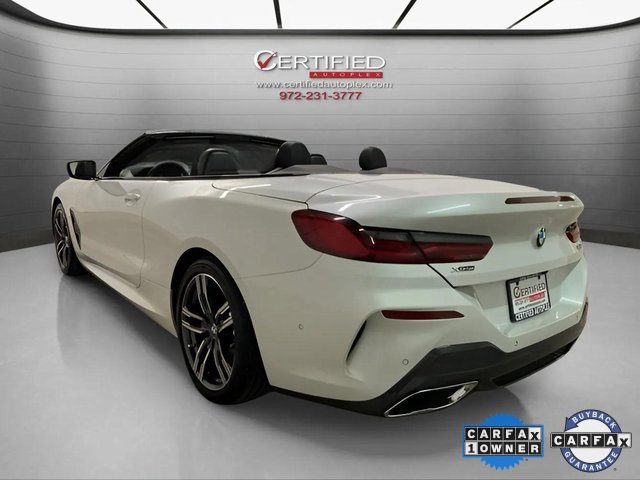 Used 2025 BMW 840i xDrive Convertible w/ Driving Assistance Package image 6