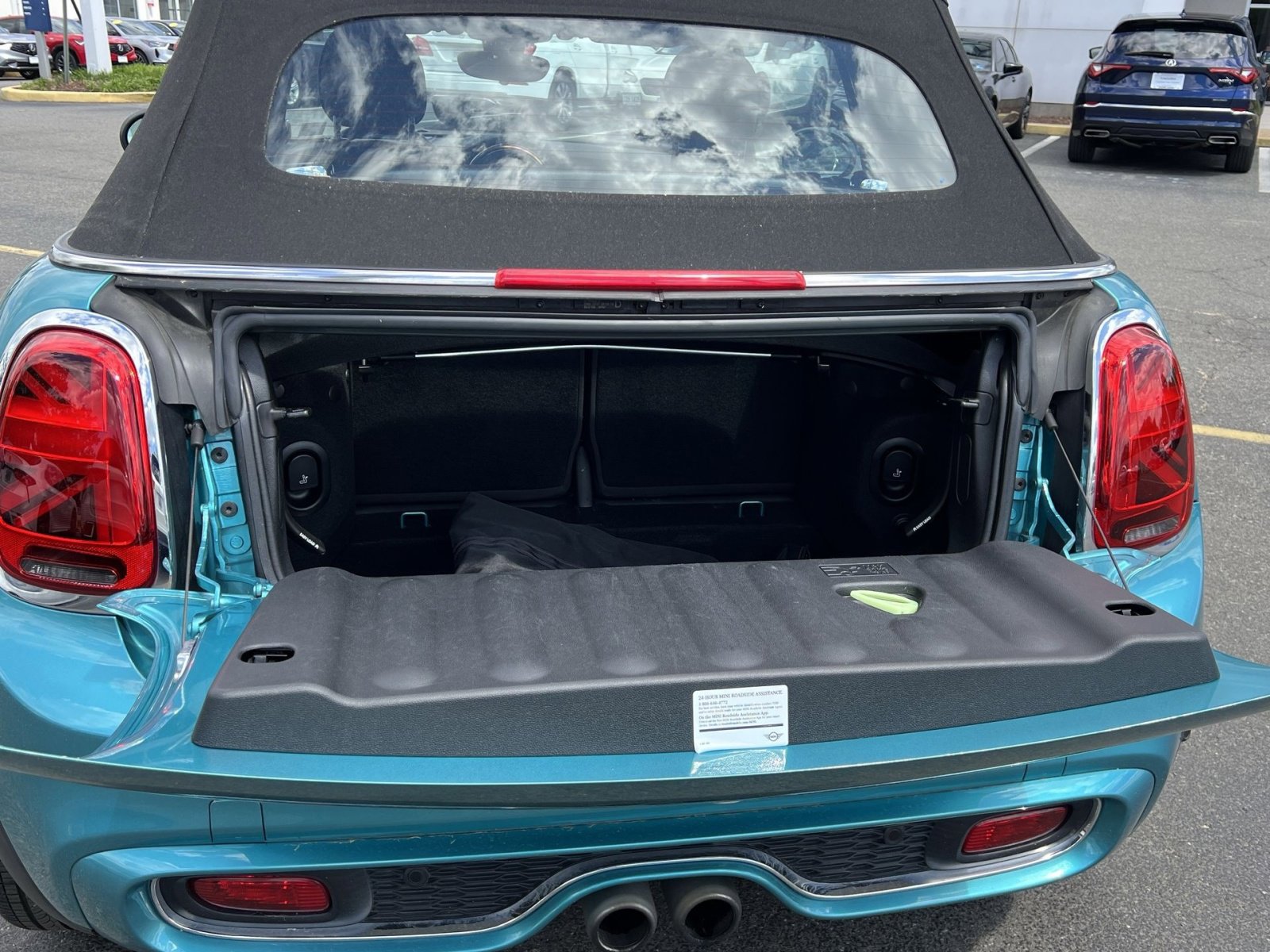 Used 2019 MINI Cooper S image 24