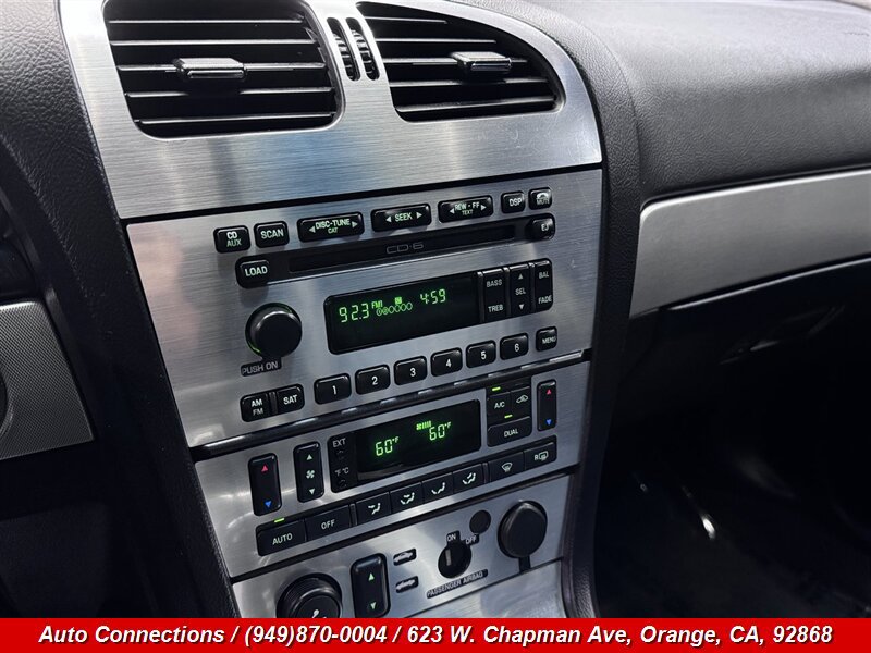Used 2005 Ford Thunderbird RWD image 15