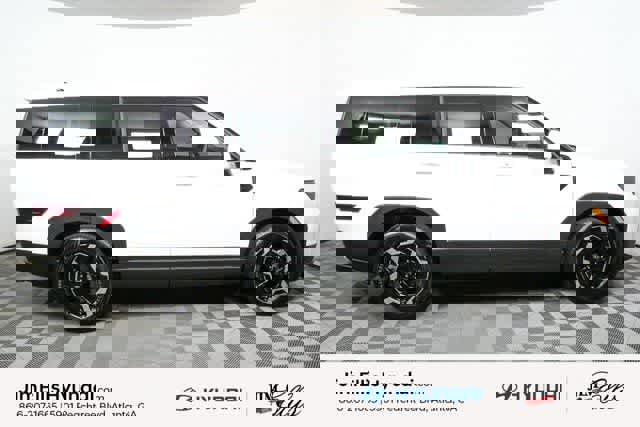 New 2025 Hyundai Santa Fe SE video 2