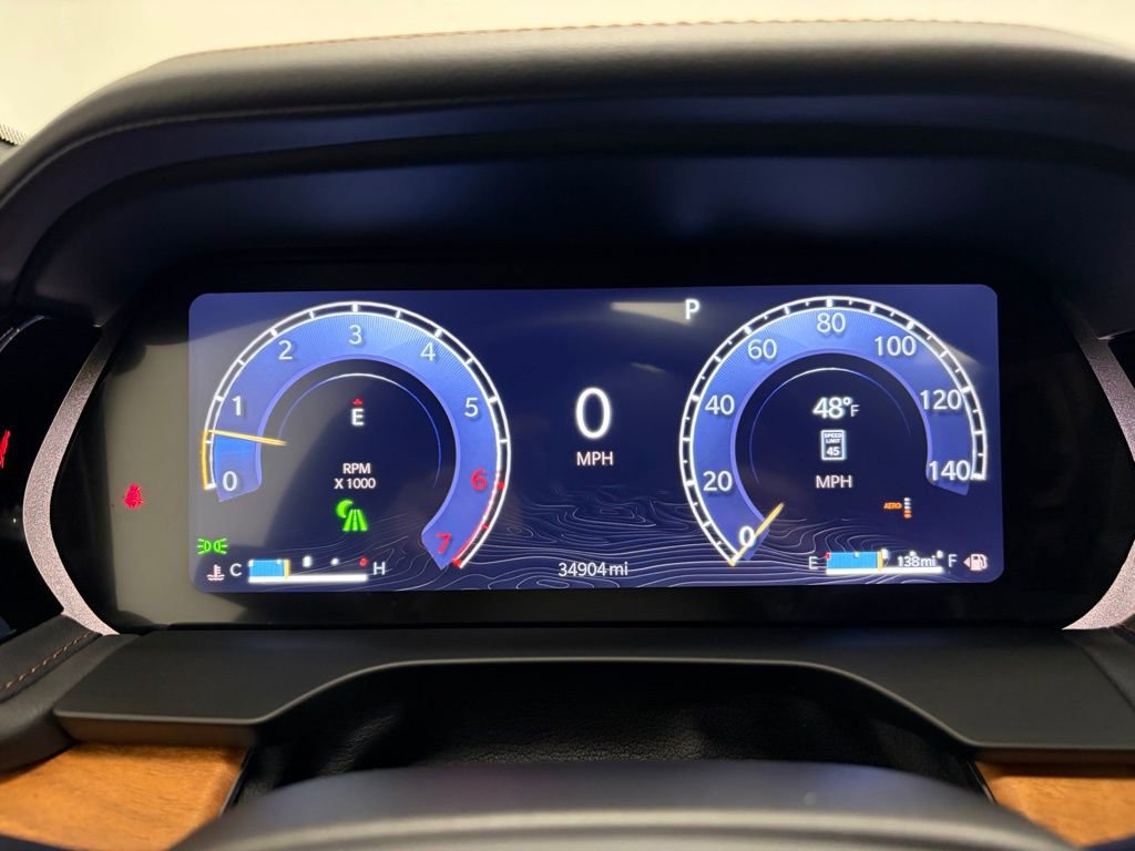 Used 2024 Jeep Grand Cherokee L Summit AWD/4WD image 27