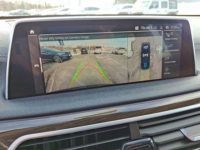 Used 2020 BMW 745e xDrive image 20