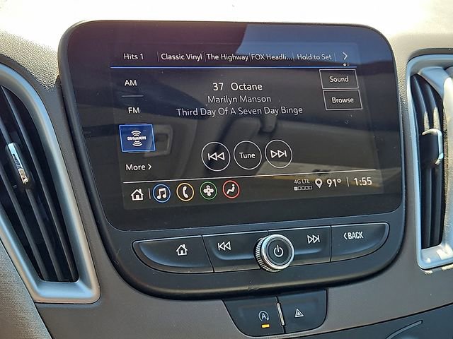 Used 2023 Chevrolet Malibu LT w/ Driver Confidence Package image 17