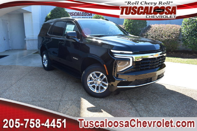 New 2027 Chevrolet Tahoe LS