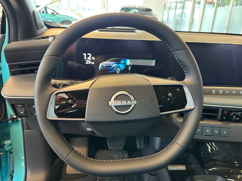 New 2026 Nissan Leaf Platinum+ w/ Cargo Package (Platinum+) FWD image 15