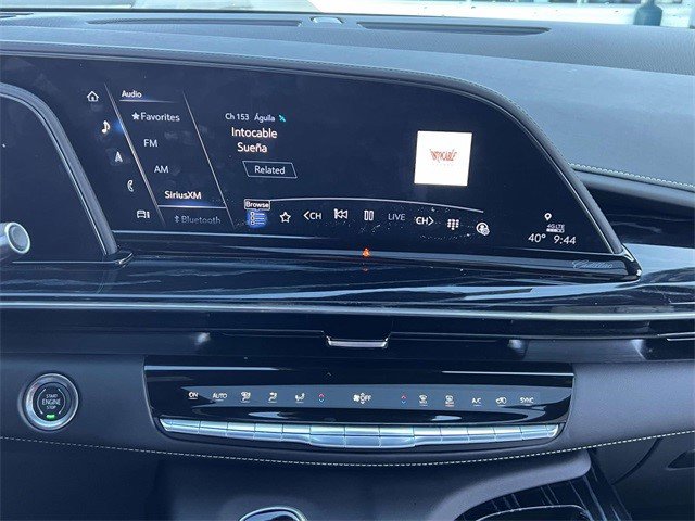 Certified 2021 Cadillac Escalade Sport w/ Driver Assist Tech Package