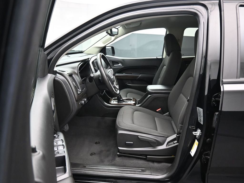 Used 2022 GMC Canyon Elevation w/ Driver Alert Package image 11