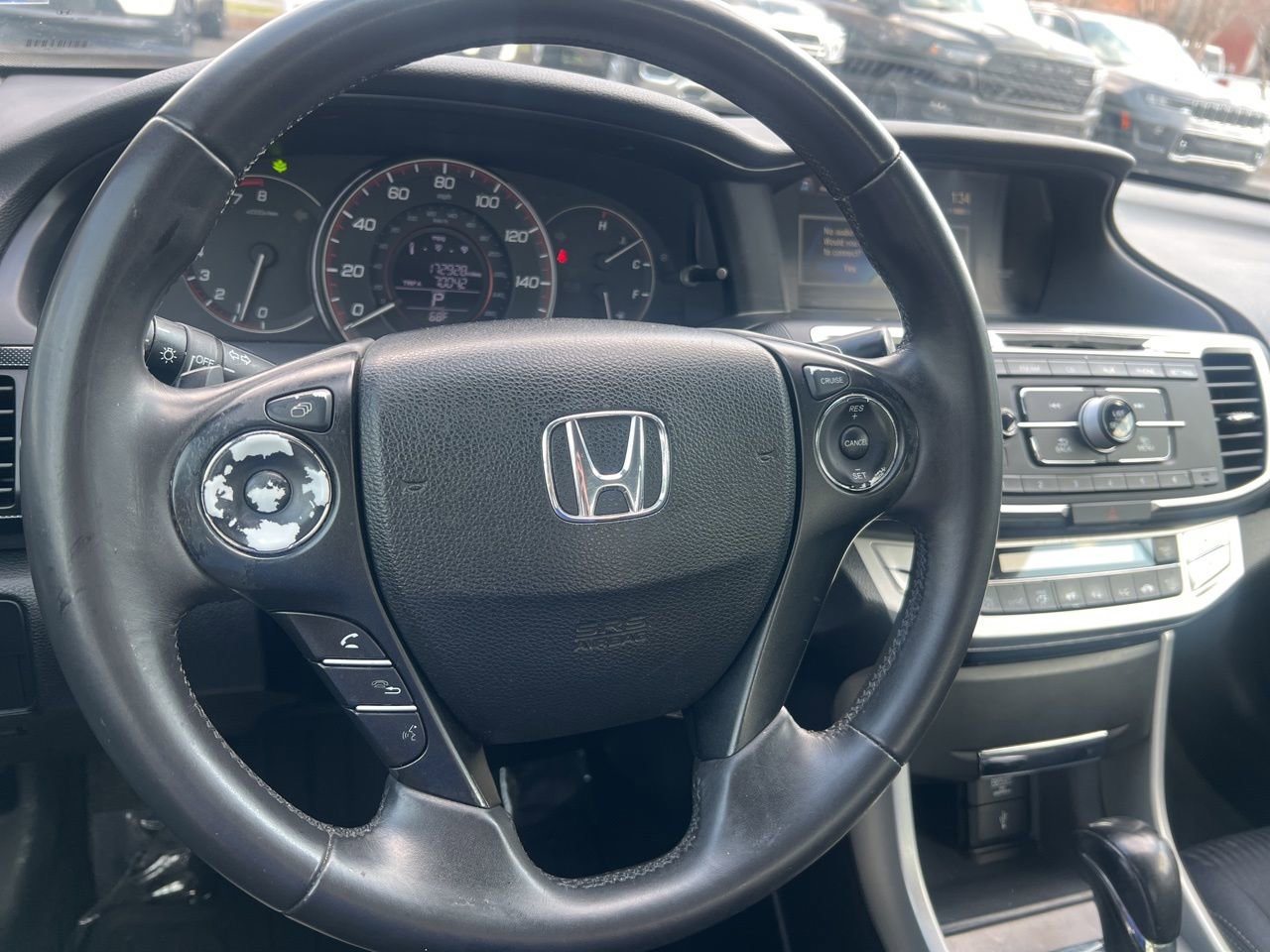 Used 2014 Honda Accord Sport image 25