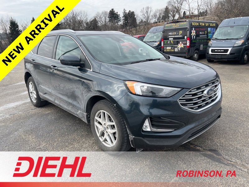 Used 2022 Ford Edge SEL w/ Convenience Package image 4