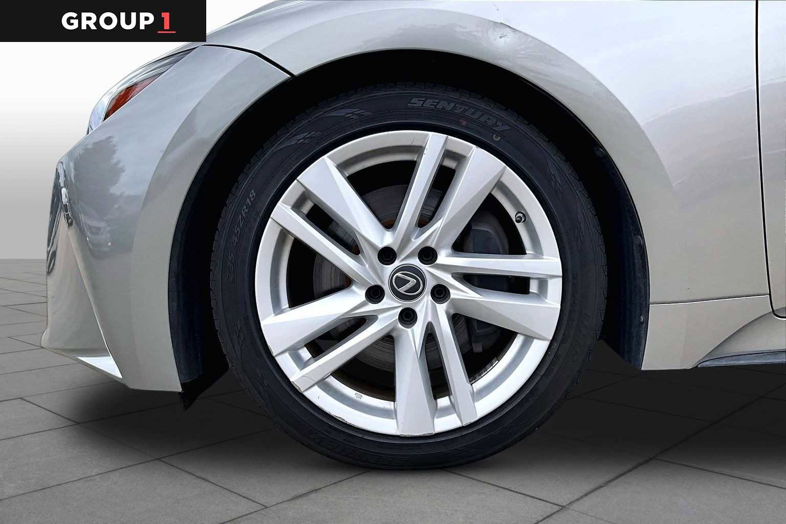 Certified 2023 Lexus IS 300 w/ Comfort Package RWD image 9