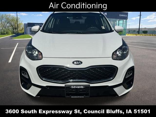 Used 2020 Kia Sportage LX AWD/4WD image 10