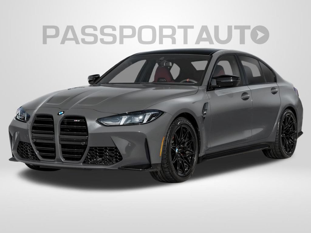 New 2027 BMW M3 w/ M Carbon Exterior Package