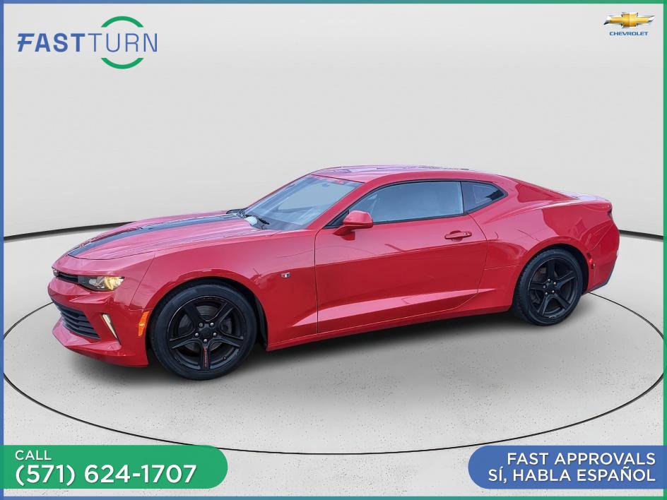 Used 2017 Chevrolet Camaro LT image 13