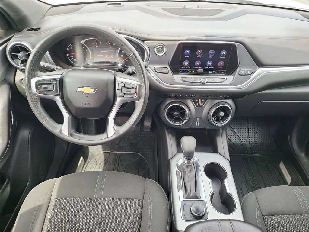 Certified 2022 Chevrolet Blazer LT w/ LPO, Floor Liner Package image 12