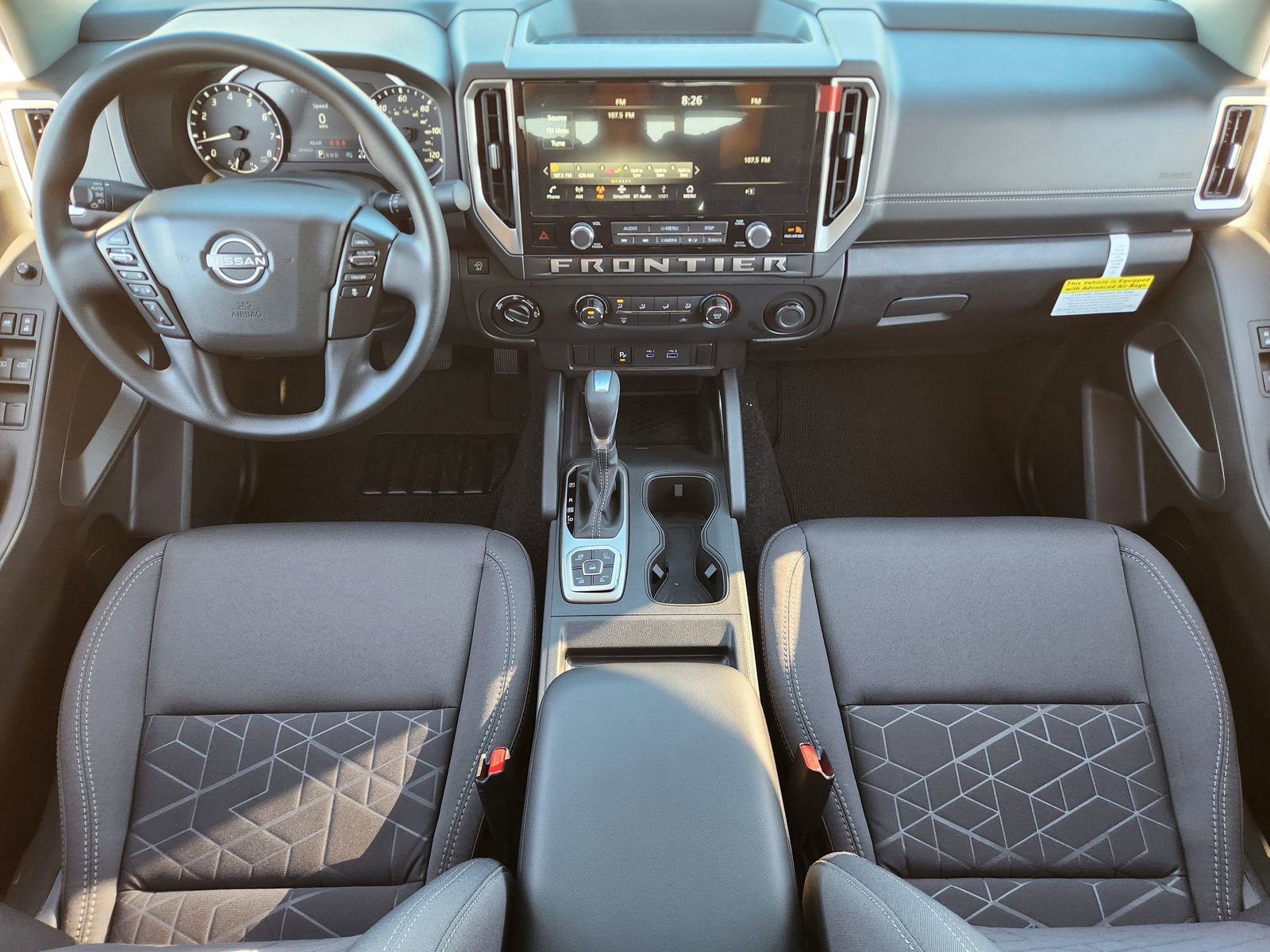 New 2026 Nissan Frontier SV w/ Tow Package image 23