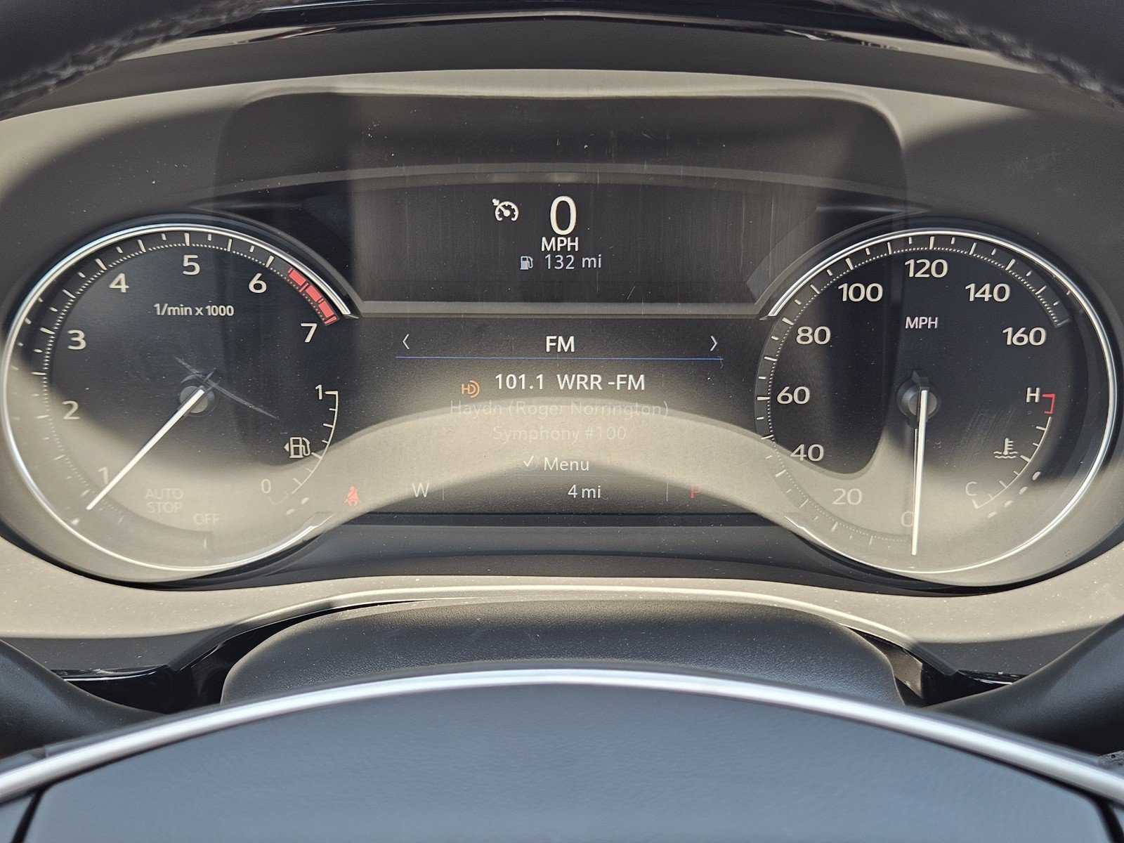 New 2026 Cadillac XT5 Luxury FWD image 11