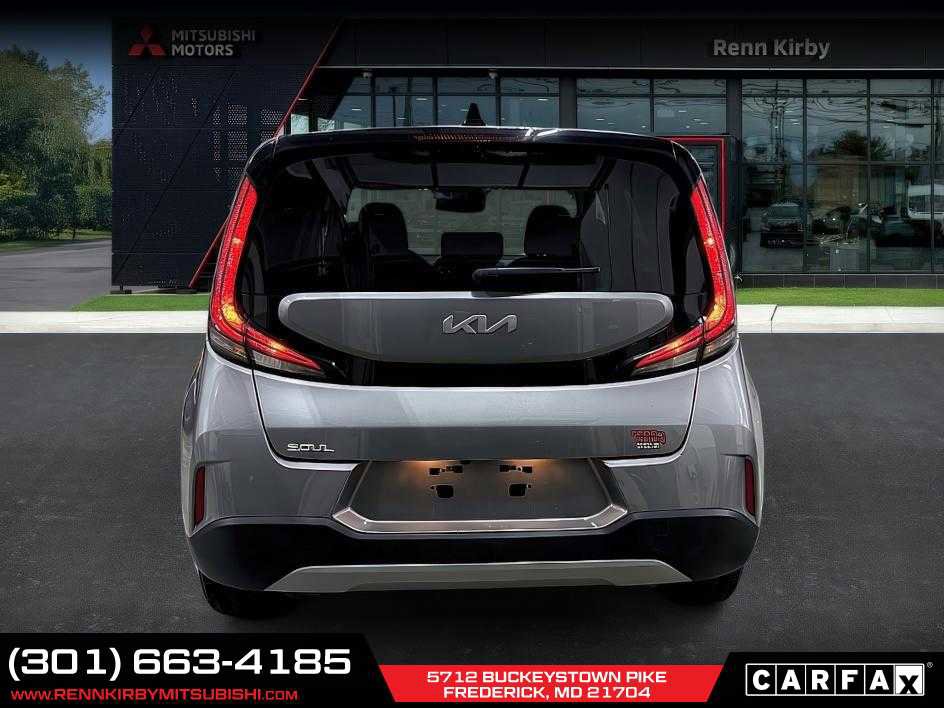 Used 2020 Kia Soul S image 9