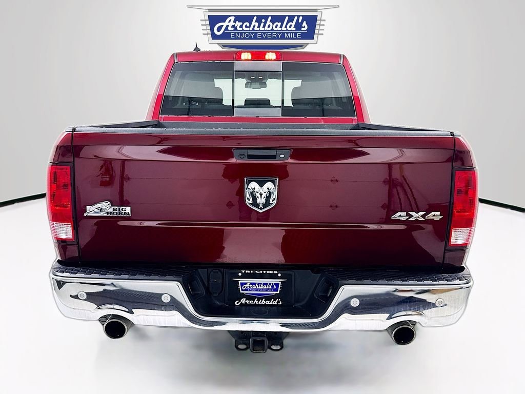 Used 2018 RAM 1500 Big Horn image 6