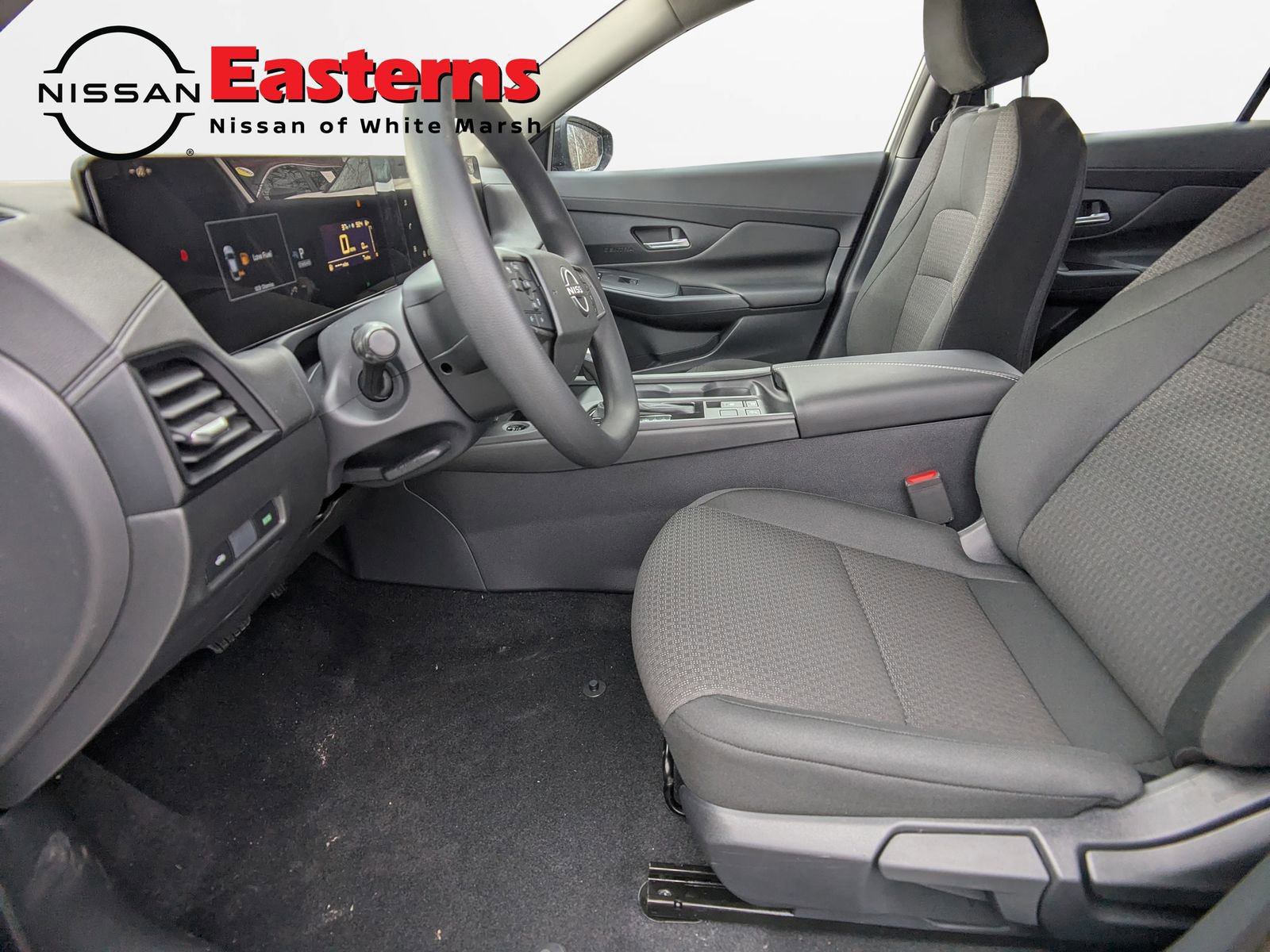 New 2026 Nissan Sentra S w/ Floor Mat Package FWD image 14