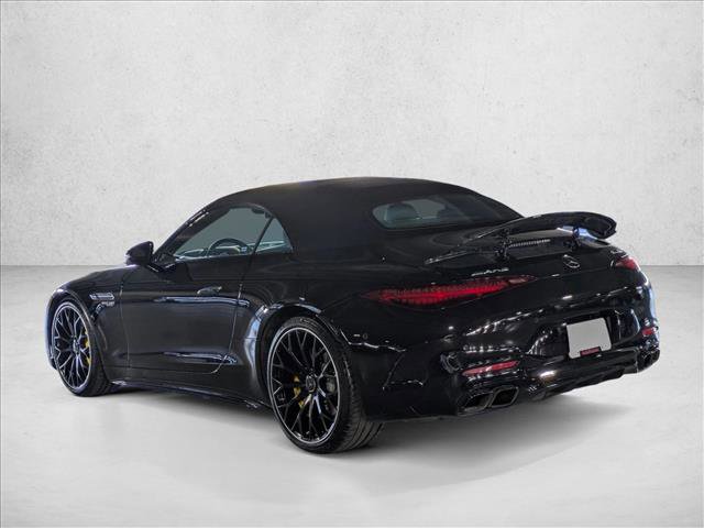 Certified 2022 Mercedes-Benz SL 63 AMG 4MATIC image 8