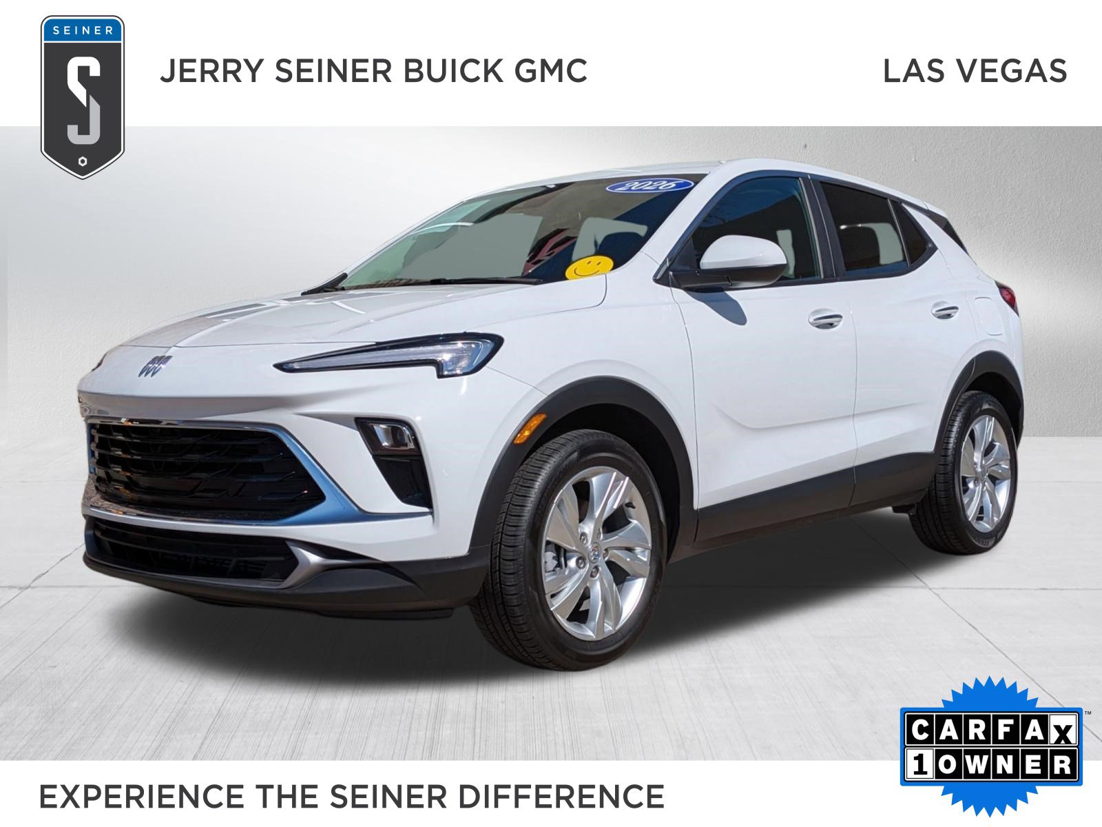 Certified 2026 Buick Encore GX Preferred w/ Comfort Package