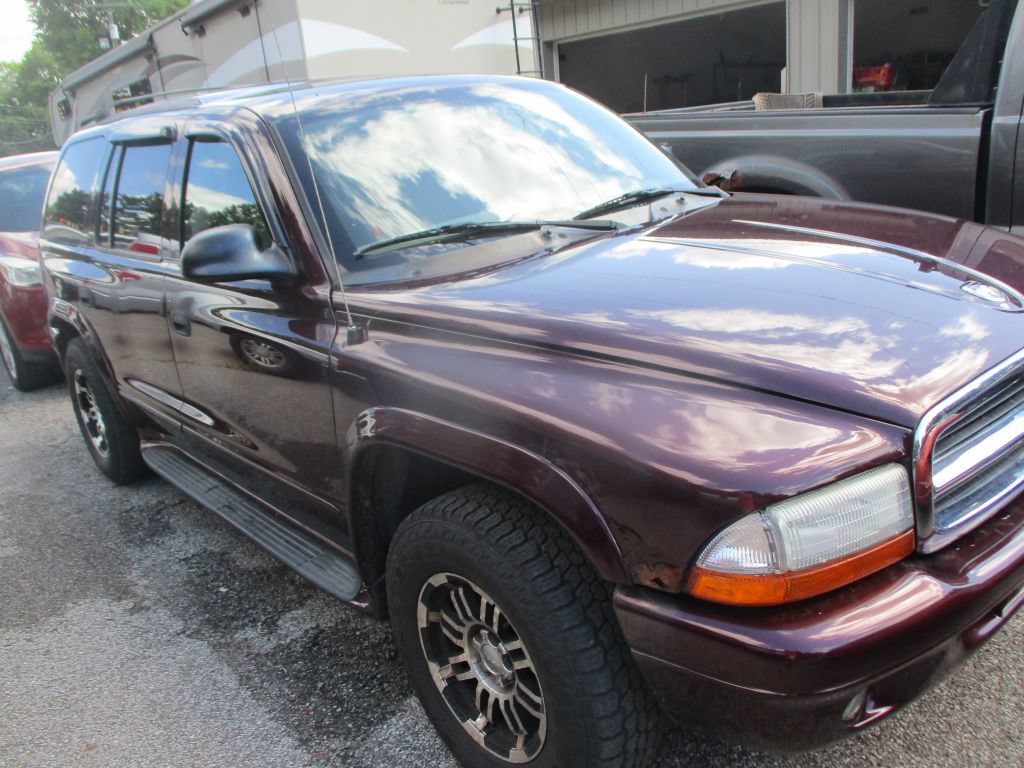 Used 2003 Dodge Durango SLT AWD/4WD image 2