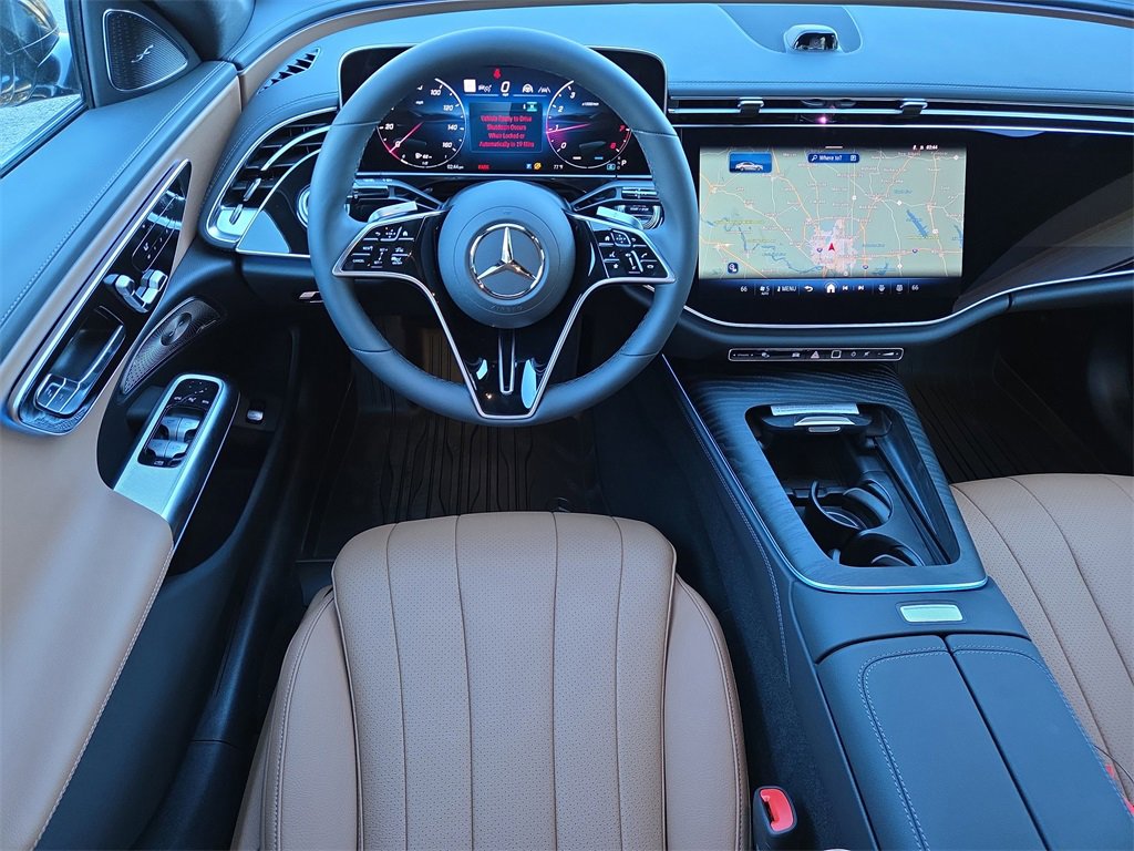 New 2026 Mercedes-Benz E 350 4MATIC Sedan image 13