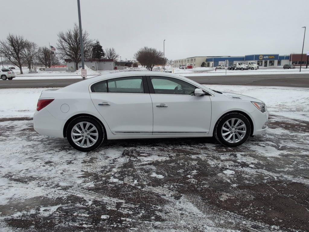 Used 2016 Buick LaCrosse Leather image 8