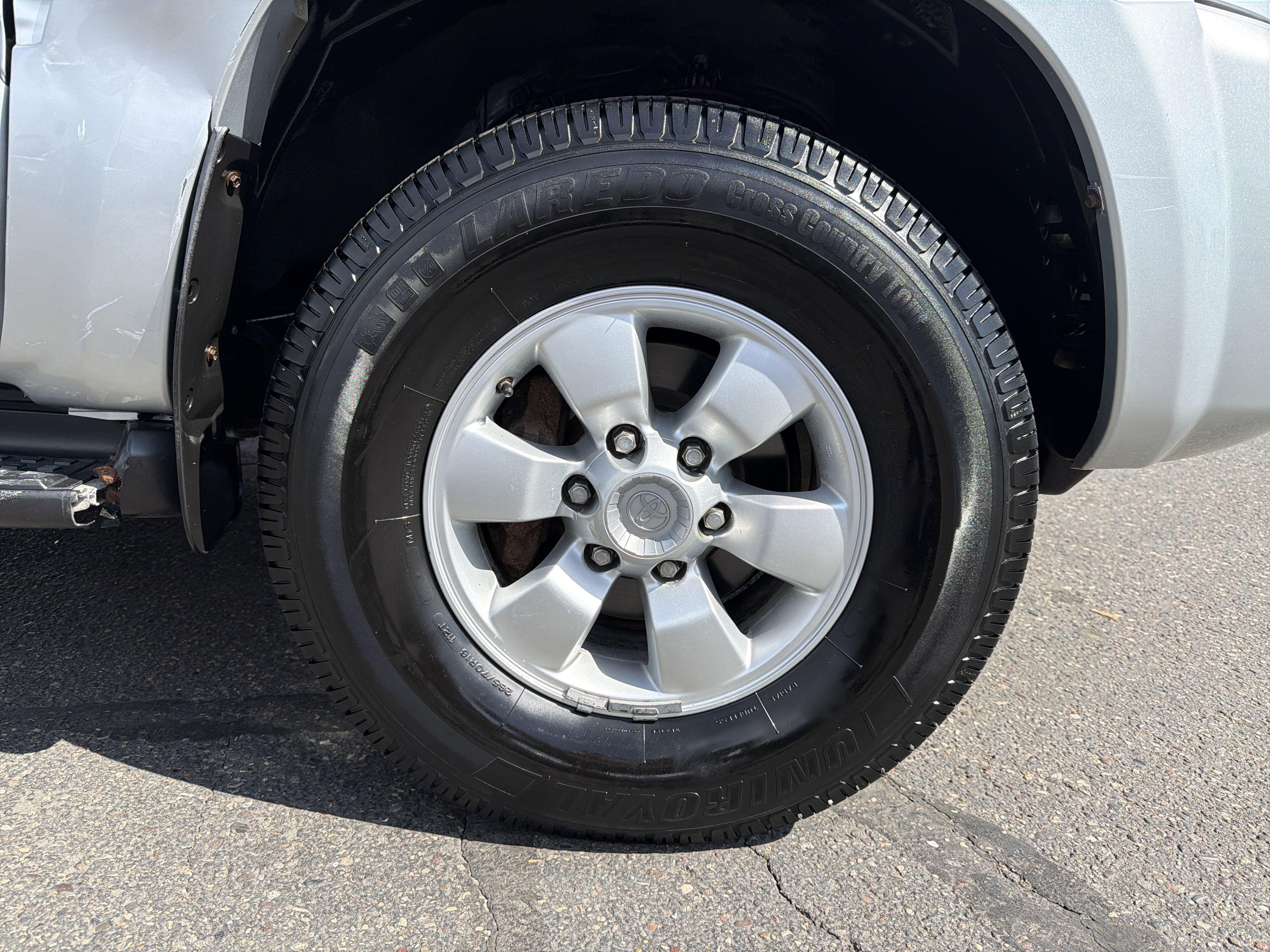 Used 2008 Toyota 4Runner Sport AWD/4WD image 22
