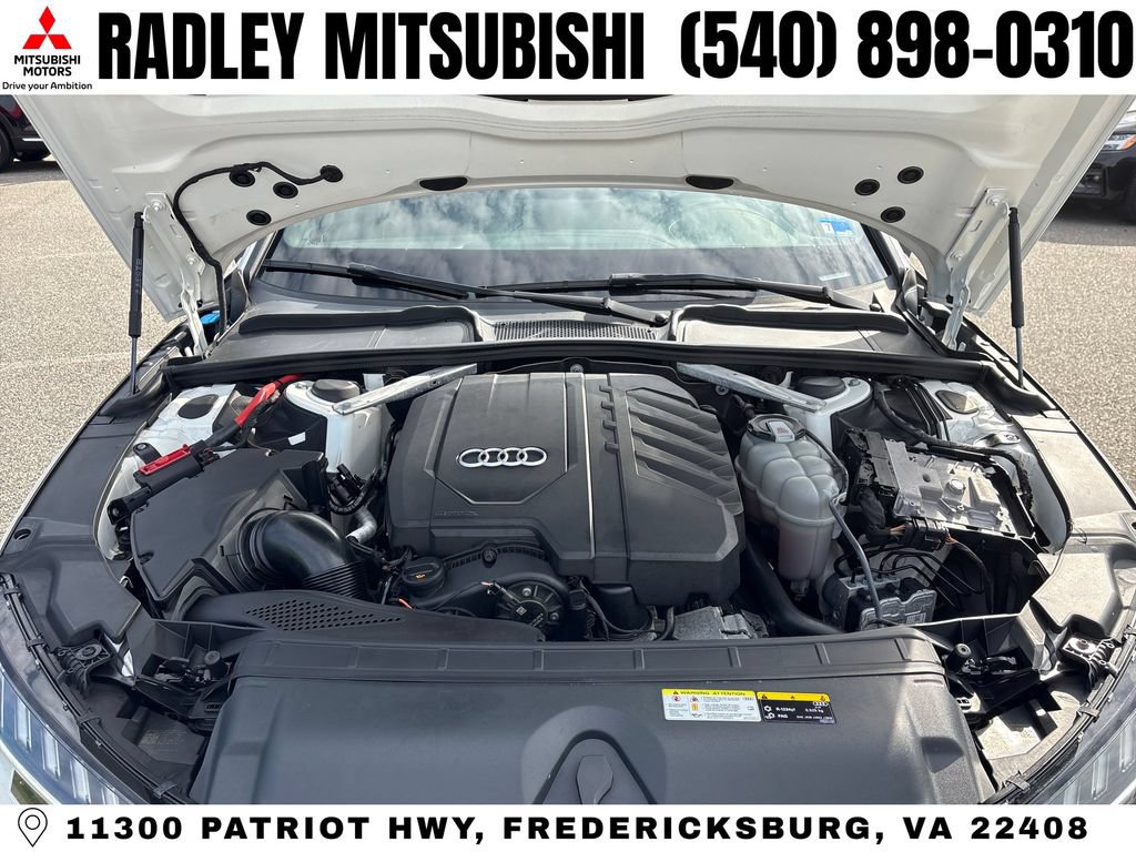 Used 2022 Audi A4 2.0T Premium Plus w/ Premium Plus Package AWD/4WD image 15