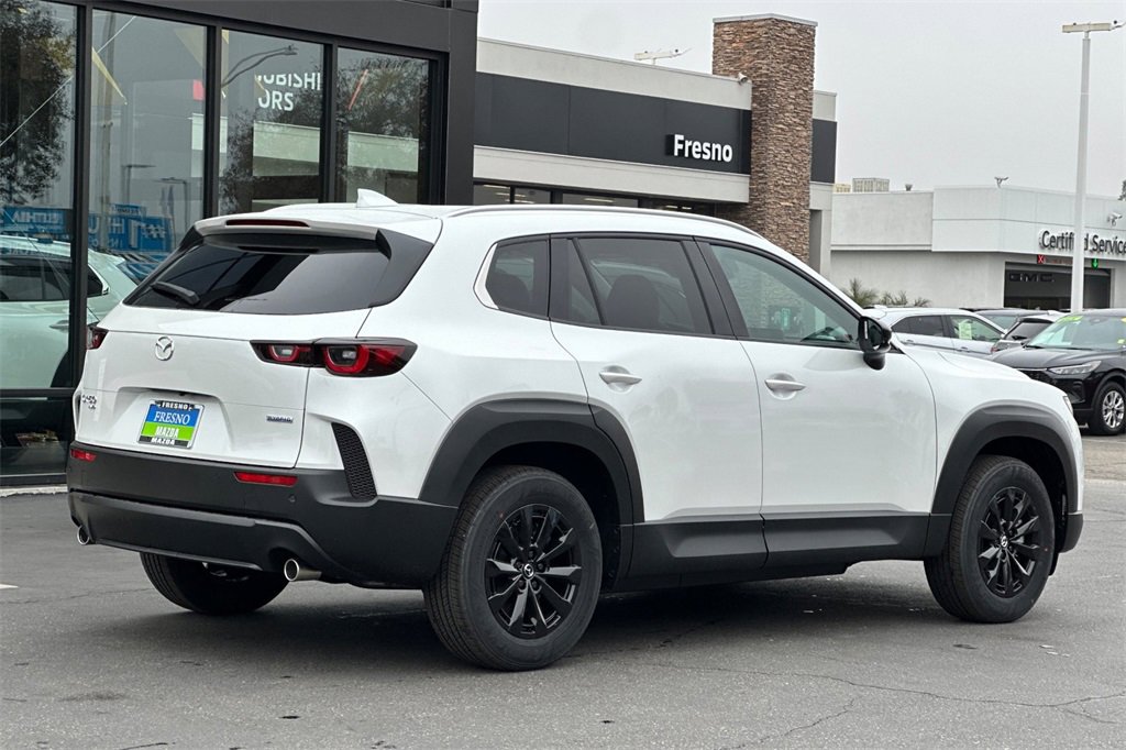 New 2026 MAZDA CX-50 2.5 Hybrid w/ Weather Package image 5