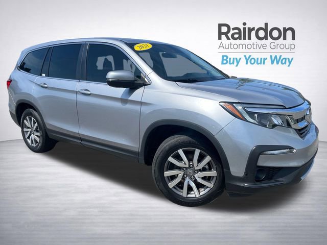 Used 2021 Honda Pilot EX-L