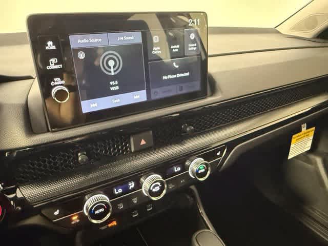 New 2027 Honda CR-V EX-L image 21