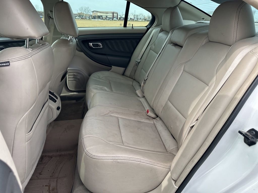 Used 2011 Ford Taurus SEL w/ 201A Rapid Spec Order Code image 14