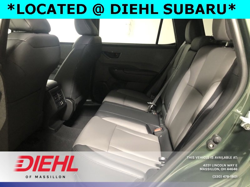 New 2026 Subaru Outback Premium image 16