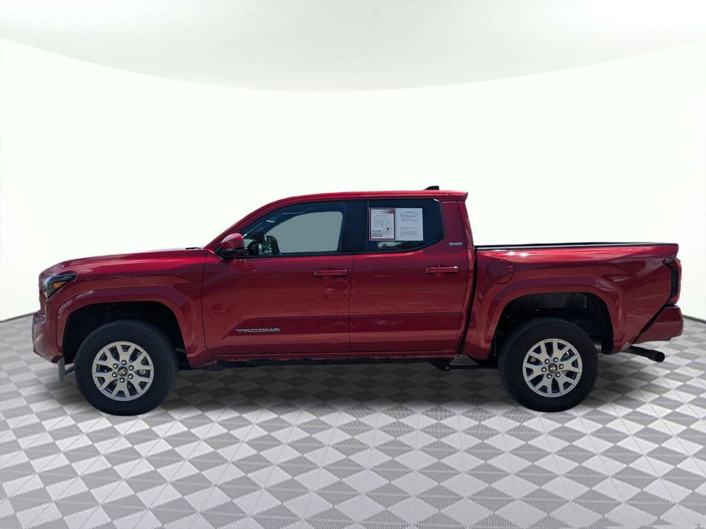 Used 2025 Toyota Tacoma SR5 RWD image 6