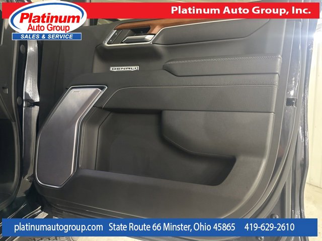 Used 2023 GMC Sierra 1500 Denali image 50