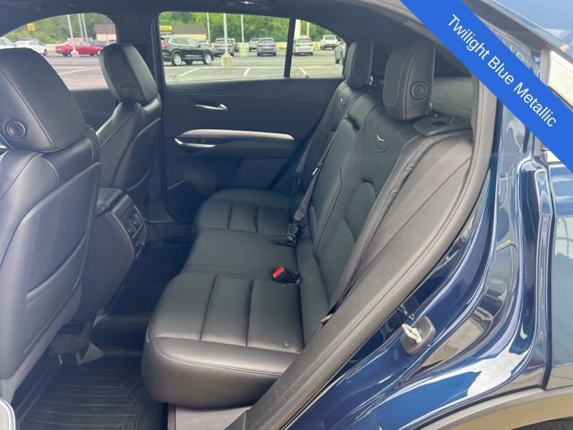 Used 2022 Cadillac XT4 Premium Luxury w/ Enhanced Visibility Package AWD/4WD image 20