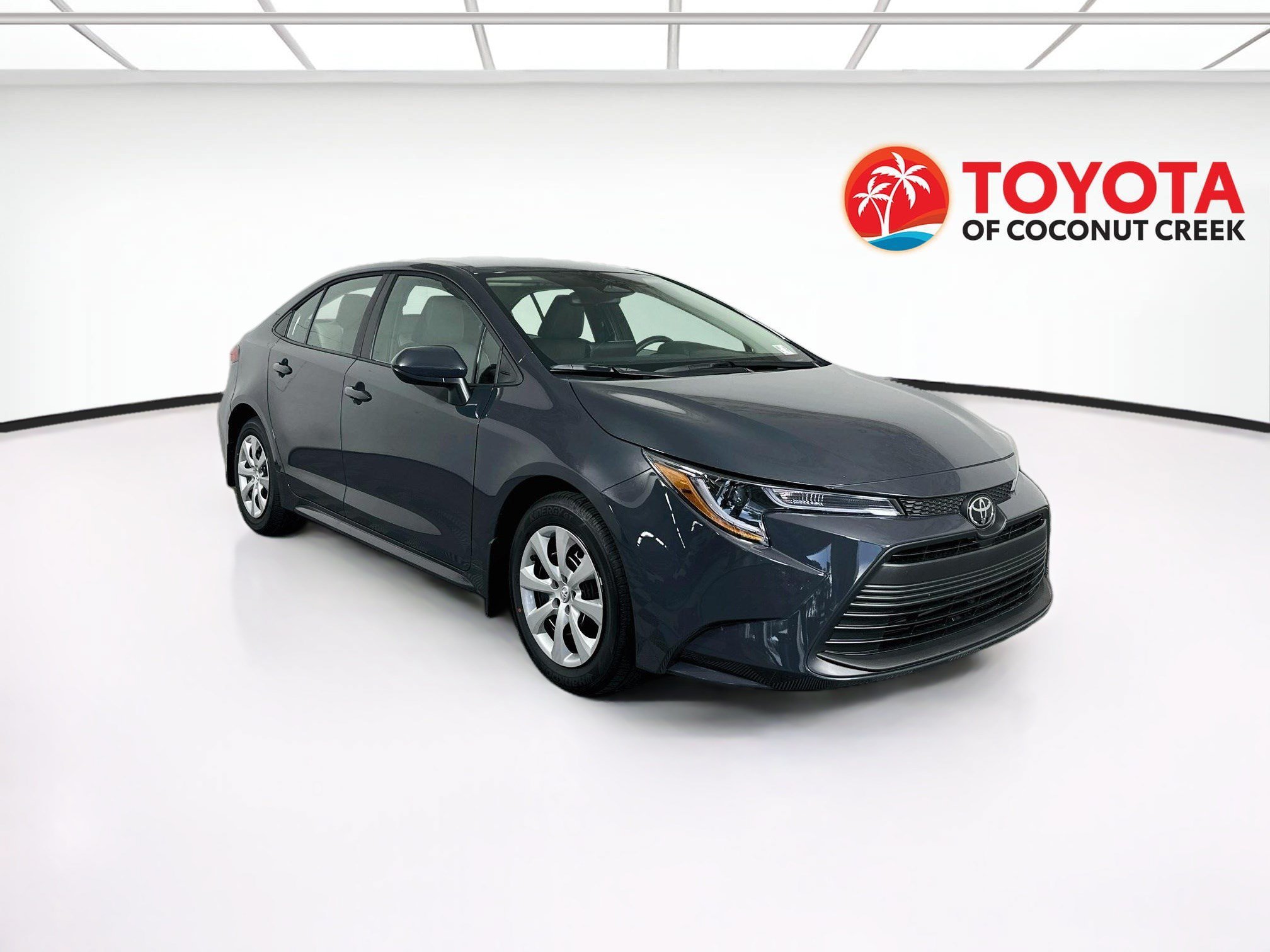 New 2026 Toyota Corolla LE