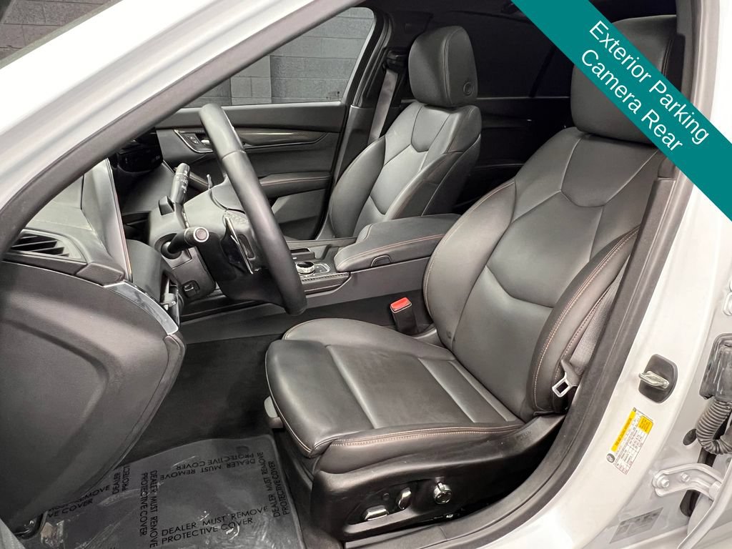 Used 2025 Cadillac CT5 Sport w/ Sun And Sound Package AWD/4WD image 5