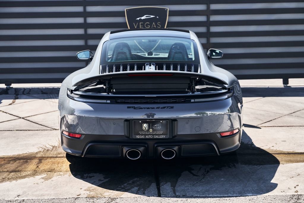 Used 2026 Porsche 911 Carrera 4 GTS AWD/4WD image 16