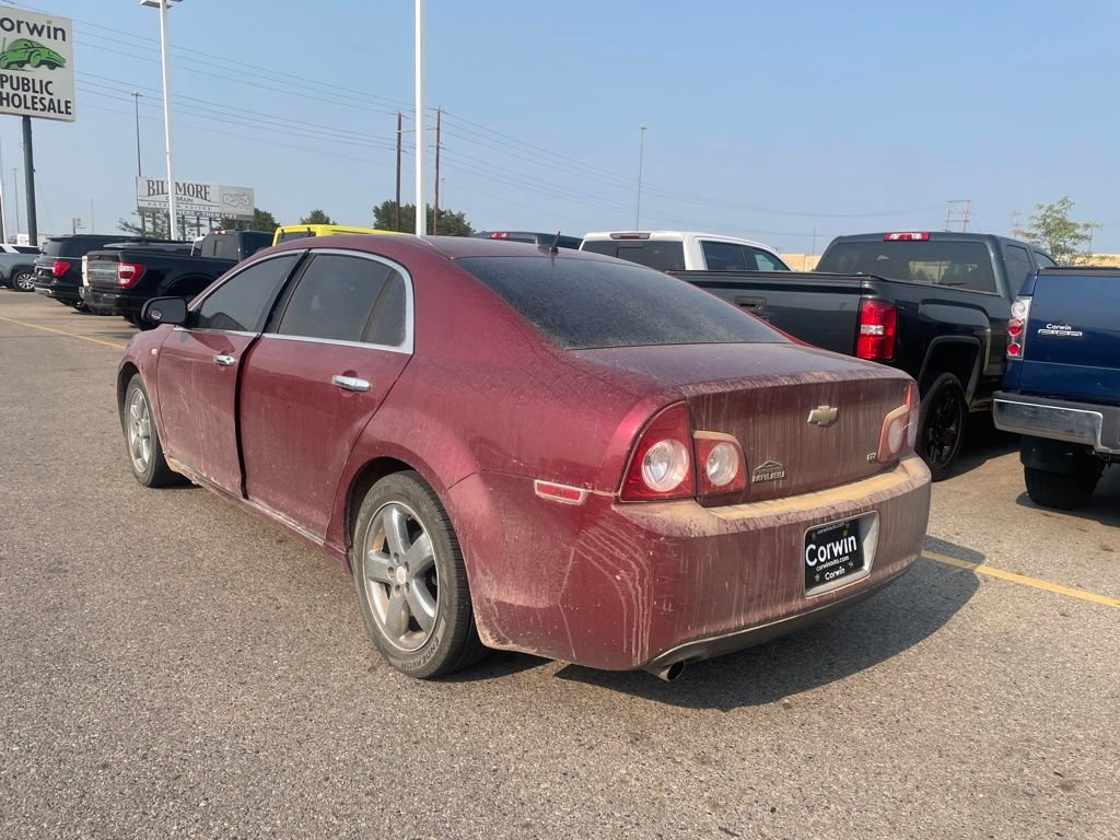 Used 2008 Chevrolet Malibu LTZ FWD image 8