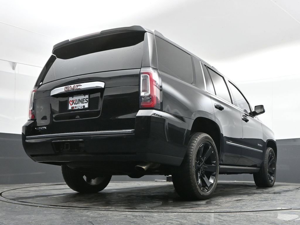 Used 2019 GMC Yukon Denali w/ Denali Ultimate Package image 43