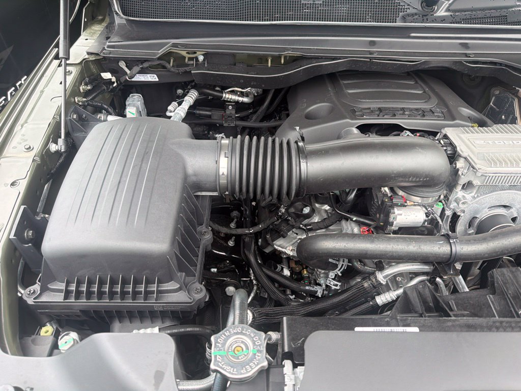 New 2026 RAM 1500 Laramie AWD/4WD image 54