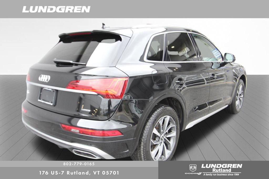 Used 2023 Audi Q5 2.0T Premium AWD/4WD image 3