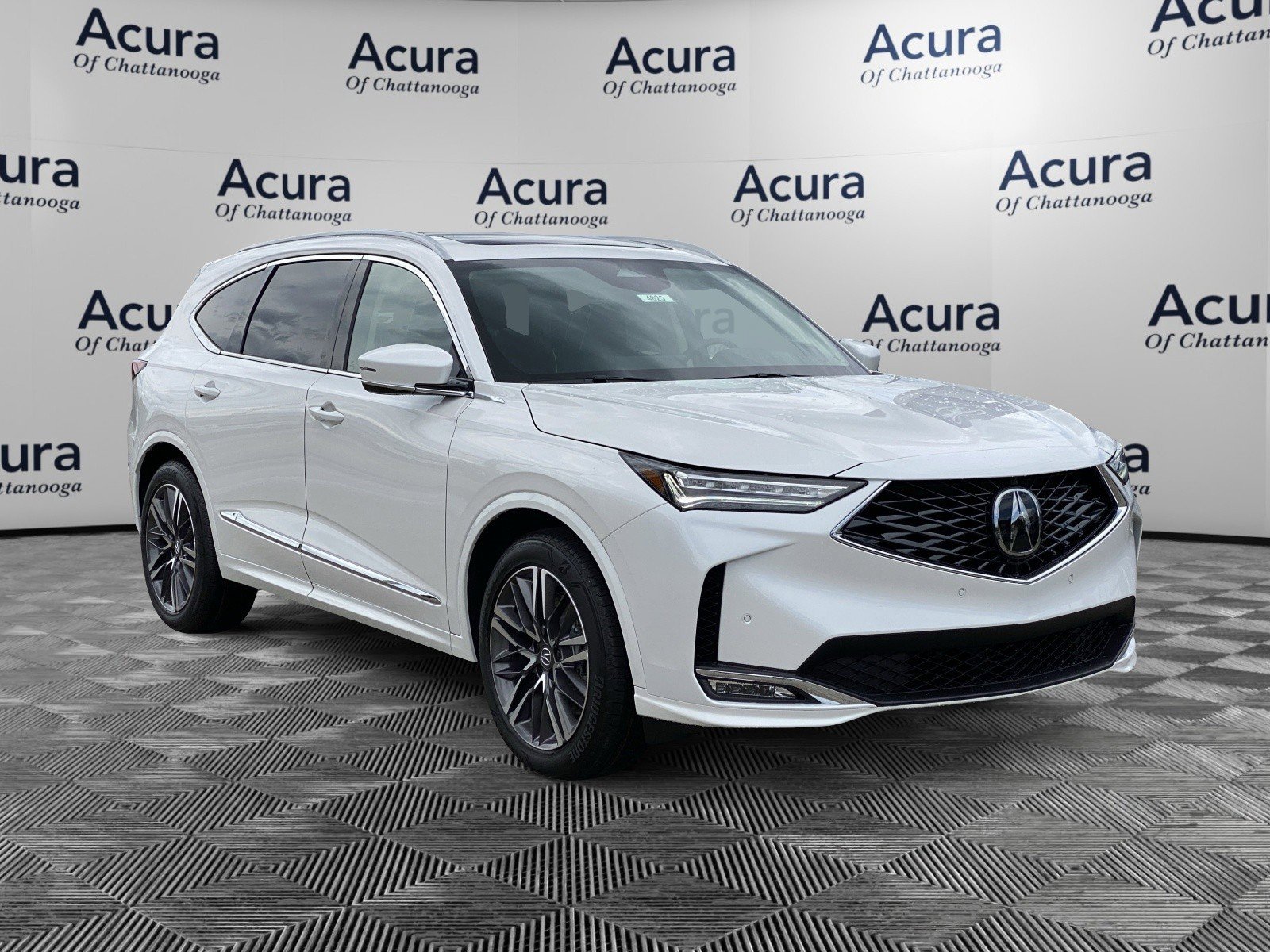 New 2026 Acura MDX SH-AWD w/ Advance Package image 1